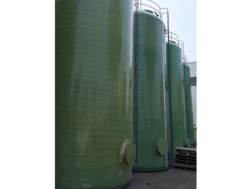 玻璃鋼儲罐